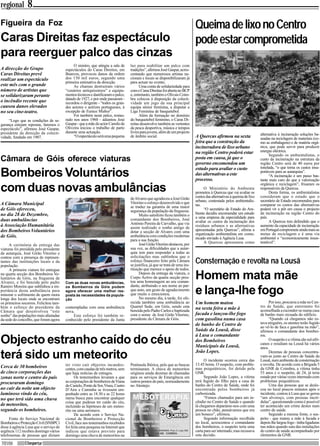 O Despertar – 8266 – 7.01.2004