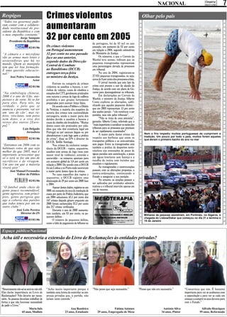 O Despertar – 8370 – 6.01.2006