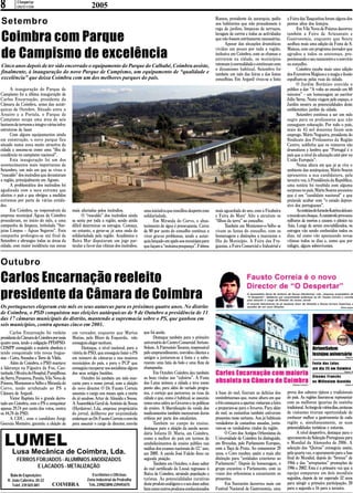 O Despertar – 8370 – 6.01.2006