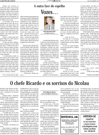 O Despertar – 8453 – 4.10.2007