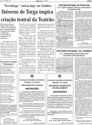 O Despertar – 8453 – 4.10.2007