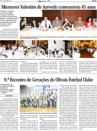 O Despertar – 8453 – 4.10.2007