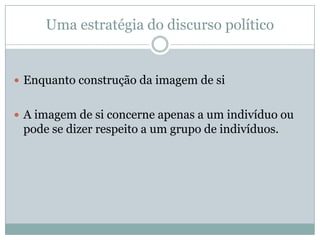 Ethos híbridoMistura de elementosNão corresponde diretamente a uma realidadeHá eficácia social