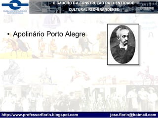 Apolinário Porto Alegre 