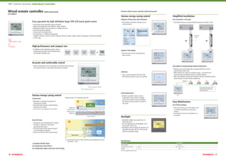 Individual Control Vrf O-General-VRF-Catalogue-Dubai-UAE-General-Cool.pdf