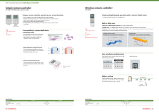 Individual Control Vrf O-General-VRF-Catalogue-Dubai-UAE-General-Cool.pdf
