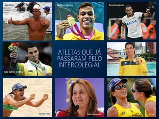 Luiz Lima
João Gabriel Schlitter
Sandra Pires
Matheus Santana
Patrícia Amorim
Renato Augusto
Kaio Márcio
Virna
 