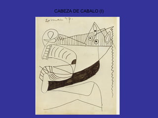 CABEZA DE CABALO (I) 