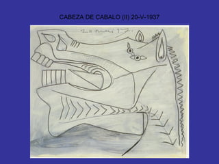 CABEZA DE CABALO (II) 20-V-1937 