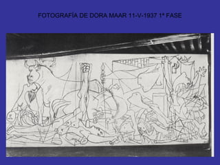 FOTOGRAFÍA DE DORA MAAR 11-V-1937 1ª FASE 