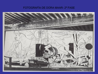 FOTOGRAFÍA DE DORA MAAR- 2ª FASE 