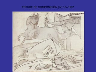 ESTUDE DE COMPOSICIÓN (IV) 1-V-1937 