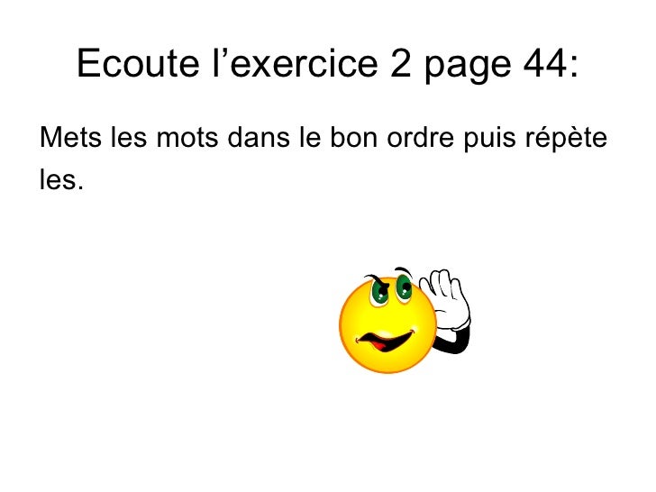 Où Habites Tu?