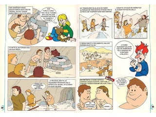 O homem e sua grande aventura