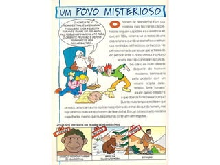 O homem e sua grande aventura