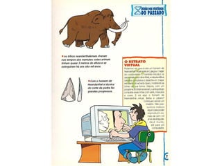 O homem e sua grande aventura