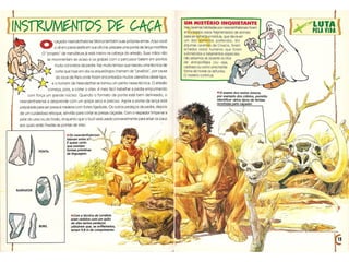 O homem e sua grande aventura