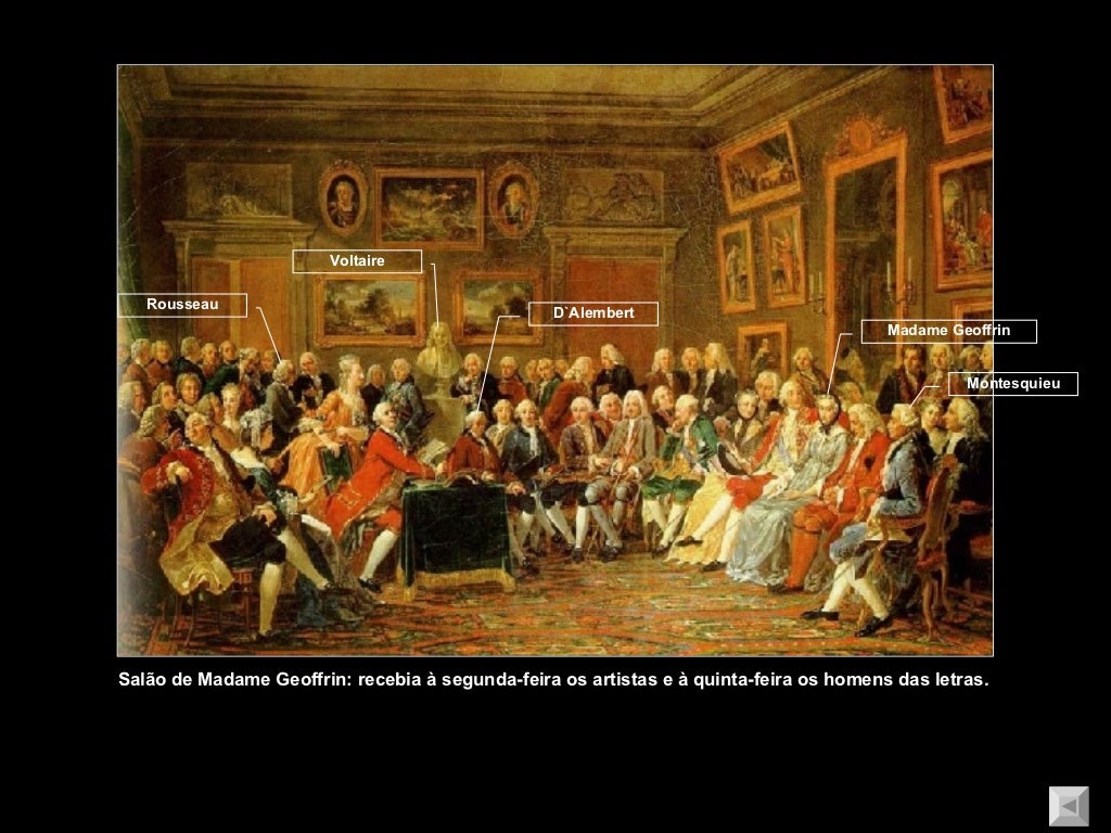O Iluminismo Desenvolvido No Século Xvii E Xviii Foi Um