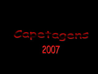 Capetagens 2007 