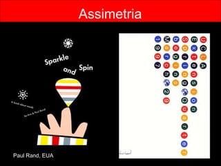 Assimetria Paul Rand, EUA 