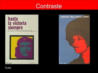 Contraste Cuba 