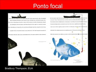 Ponto focal Bradbury Thompson, EUA 