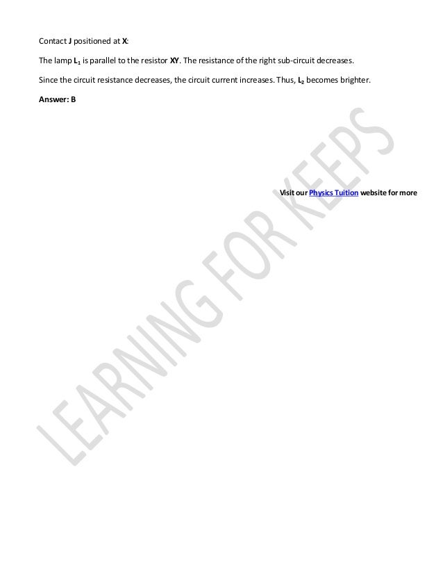 transistor o physics level Level Circuit  Question Physics O DC  Guide