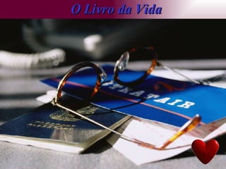 O Livro da Vida 
