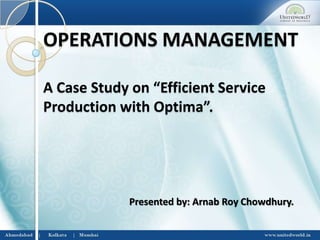 O.m. presentation | PPTX