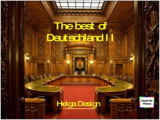 The best of Deutschland II Helga Design 
