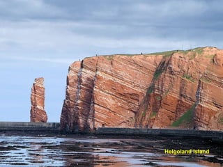 Helgoland Island 