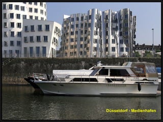 Düsseldorf - Medienhafen 