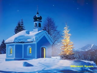 Mittenwald, Bavaria, 