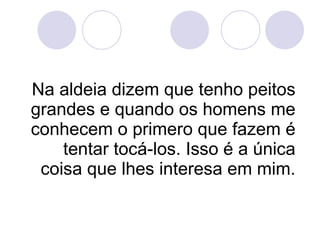 O Meu Nome é Carolina