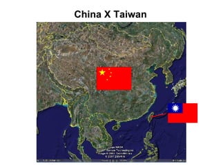 China X Taiwan 