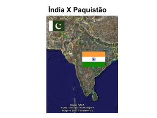 Índia X Paquistão 