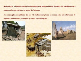 O Neolítico