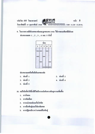 .,
I Q.l q
'tffl.:i1Uilt1Ul~ 1 , 2 , 3 , 4 Utl:: 5 VI.:J'Y
'I q
1. 'tff).:Jfl 1
'I q
3. 'tftHfl 3
'I q
5. 'tff).:Jfl 5
1 2
- -
-
-
I
'tftH
3 4 5
~
-
-
- - -
'' q
2. 'tff).:Jfl 2
'I q
4. 'tff).:Jfl 4
10. fltl,fl1VI~'ril1..;'~.:Jil;1VIilfll'iU'lhN'YflHcW'Y1jfl'i'i)JI~)J~'Y
1. fll'i1flt1'Y
.., .o!l
2. fll'ifiVIItlflfl
3. fll'iUU.:il'lftlt{U'lJ'lJ,)J1n~tl'
11.30 -13.30 'Y•
 