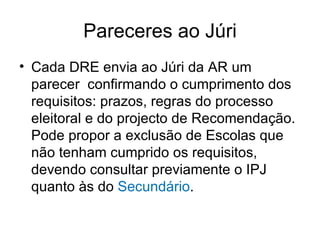 O parlamento dos jovens