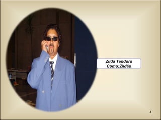 Zilda Teodoro Como:Zildão 