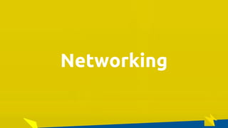O Poder Do Networking na Era da Conectividade | Professor Pedro Cordier | Palestras Prime | 18 de maio 2016 | Universidade Estácio, Salvador
Networking
 
