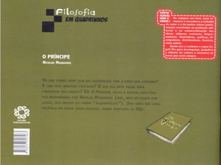 O Principe parte 2
