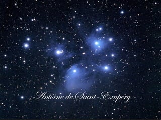 Antoine de Saint-Exupéry 