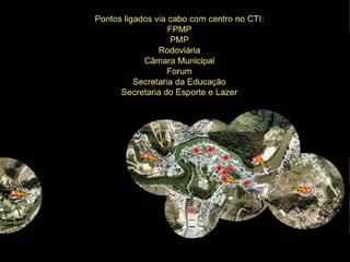 O projeto UCA em Piraí