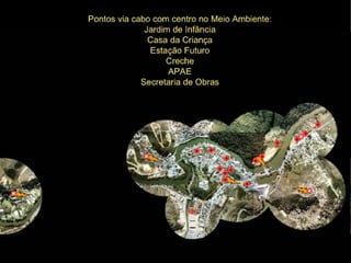 O projeto UCA em Piraí