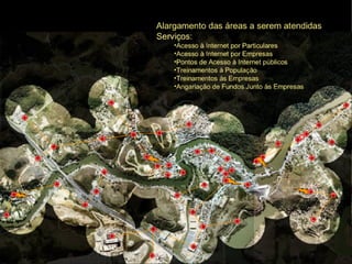 O projeto UCA em Piraí