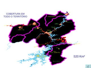 O projeto UCA em Piraí