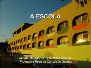 O projeto UCA em Piraí