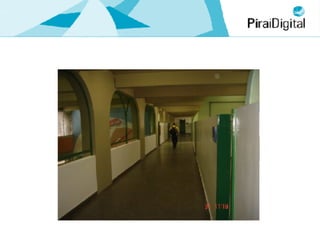 O projeto UCA em Piraí