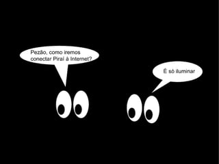 O projeto UCA em Piraí